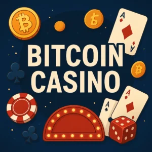 Bitcoin casino