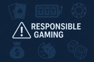 Responsible gambling is how fun begins