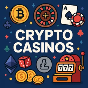 crypto casinos